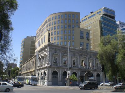 Diego De Almagro Centro Santiago de Chile