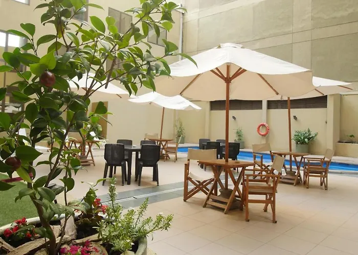 Hotel Diego De Almagro Santiago Centro