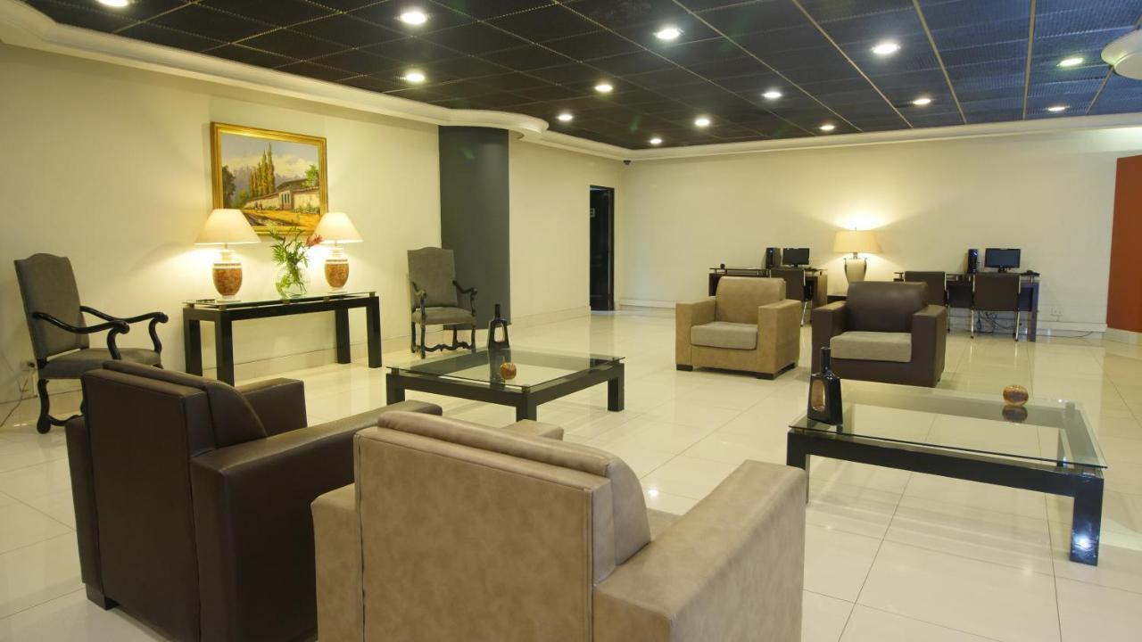 Hotel Diego De Almagro Centro Santiago